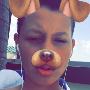 Meet your Posher, Christian